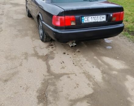 Фіолетовий Ауді А6, об'ємом двигуна 2.8 л та пробігом 345 тис. км за 3300 $, фото 4 на Automoto.ua