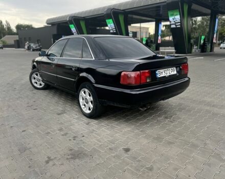 Фиолетовый Ауди А6, объемом двигателя 2.8 л и пробегом 526 тыс. км за 3700 $, фото 3 на Automoto.ua