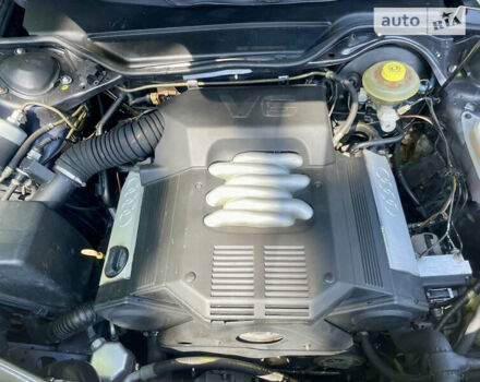 Фіолетовий Ауді А6, об'ємом двигуна 2.6 л та пробігом 245 тис. км за 3850 $, фото 10 на Automoto.ua