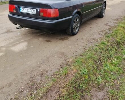 Фіолетовий Ауді А6, об'ємом двигуна 2.8 л та пробігом 345 тис. км за 3300 $, фото 3 на Automoto.ua