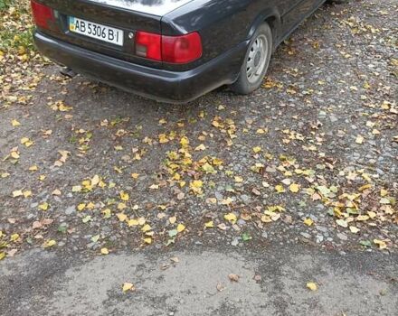 Ауди А6 1995 в Могилев-Подольском на Automoto.ua Фиолетовый Ауди А6, объемом двигателя 2.6 л и пробегом 320 тыс. км за 3600 $, фото 4 на Automoto.ua