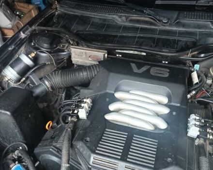 Ауди А6 1995 в Могилев-Подольском на Automoto.ua Фиолетовый Ауди А6, объемом двигателя 2.6 л и пробегом 320 тыс. км за 3600 $, фото 2 на Automoto.ua