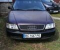 Фиолетовый Ауди А6, объемом двигателя 2 л и пробегом 500 тыс. км за 2100 $, фото 1 на Automoto.ua