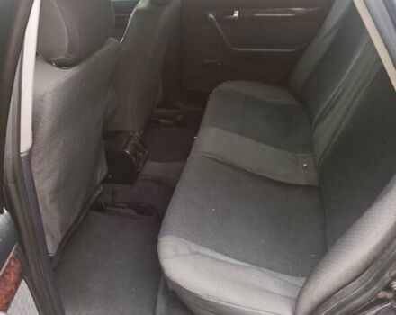 Фиолетовый Ауди А6, объемом двигателя 2.5 л и пробегом 290 тыс. км за 3700 $, фото 5 на Automoto.ua