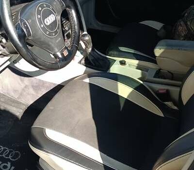 Фиолетовый Ауди А6, объемом двигателя 2.8 л и пробегом 372 тыс. км за 2600 $, фото 3 на Automoto.ua