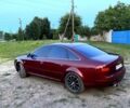 Фиолетовый Ауди А6, объемом двигателя 2.4 л и пробегом 304 тыс. км за 3750 $, фото 5 на Automoto.ua
