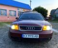 Фиолетовый Ауди А6, объемом двигателя 2.4 л и пробегом 304 тыс. км за 3750 $, фото 1 на Automoto.ua
