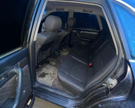 Фиолетовый Ауди А6, объемом двигателя 2.5 л и пробегом 396 тыс. км за 2800 $, фото 8 на Automoto.ua