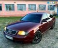 Фиолетовый Ауди А6, объемом двигателя 2.4 л и пробегом 304 тыс. км за 3750 $, фото 1 на Automoto.ua