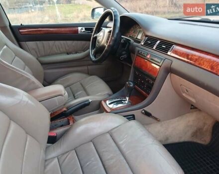 Фіолетовий Ауді А6, об'ємом двигуна 2 л та пробігом 450 тис. км за 3500 $, фото 3 на Automoto.ua