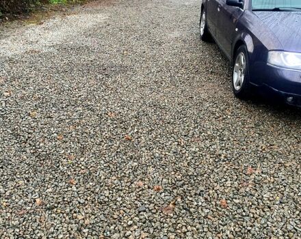 Фіолетовий Ауді А6, об'ємом двигуна 2.5 л та пробігом 300 тис. км за 3800 $, фото 2 на Automoto.ua