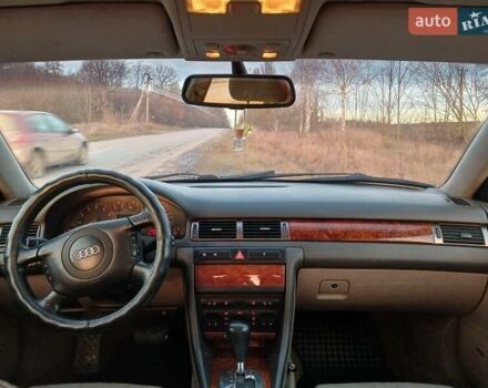 Фіолетовий Ауді А6, об'ємом двигуна 2 л та пробігом 450 тис. км за 3500 $, фото 4 на Automoto.ua