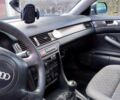 Фіолетовий Ауді А6, об'ємом двигуна 2.5 л та пробігом 268 тис. км за 3700 $, фото 5 на Automoto.ua