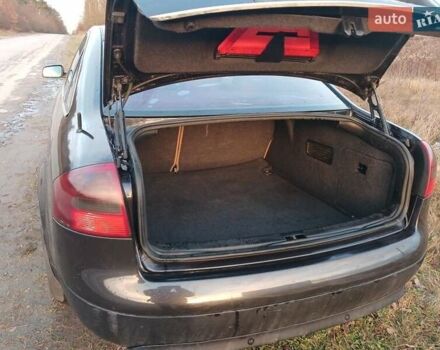 Фіолетовий Ауді А6, об'ємом двигуна 2 л та пробігом 450 тис. км за 3500 $, фото 5 на Automoto.ua