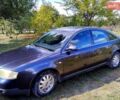 Фіолетовий Ауді А6, об'ємом двигуна 2.5 л та пробігом 268 тис. км за 3700 $, фото 1 на Automoto.ua