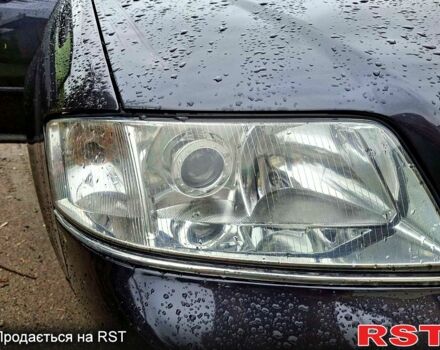 Фиолетовый Ауди А6, объемом двигателя 2.5 л и пробегом 370 тыс. км за 3600 $, фото 1 на Automoto.ua