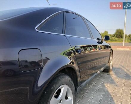 Фіолетовий Ауді А6, об'ємом двигуна 1.8 л та пробігом 330 тис. км за 4700 $, фото 13 на Automoto.ua