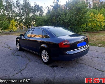 Фиолетовый Ауди А6, объемом двигателя 2.5 л и пробегом 370 тыс. км за 3600 $, фото 10 на Automoto.ua