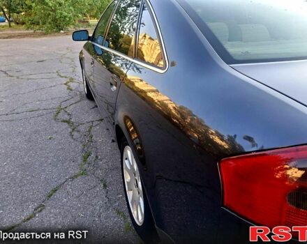 Фиолетовый Ауди А6, объемом двигателя 2.5 л и пробегом 370 тыс. км за 3600 $, фото 8 на Automoto.ua