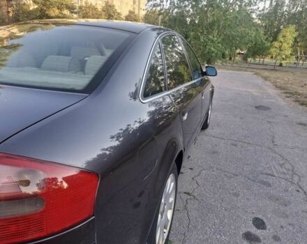 Фиолетовый Ауди А6, объемом двигателя 2.5 л и пробегом 360 тыс. км за 3600 $, фото 6 на Automoto.ua