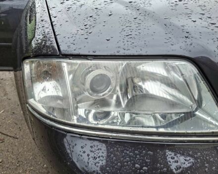 Фиолетовый Ауди А6, объемом двигателя 2.5 л и пробегом 360 тыс. км за 3600 $, фото 2 на Automoto.ua