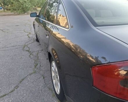 Фиолетовый Ауди А6, объемом двигателя 2.5 л и пробегом 360 тыс. км за 3600 $, фото 7 на Automoto.ua