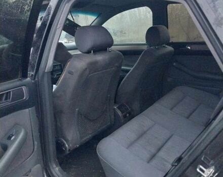 Фиолетовый Ауди А6, объемом двигателя 2.5 л и пробегом 500 тыс. км за 1500 $, фото 6 на Automoto.ua