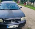 Фиолетовый Ауди А6, объемом двигателя 1.9 л и пробегом 421 тыс. км за 3400 $, фото 1 на Automoto.ua