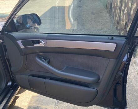 Фиолетовый Ауди А6, объемом двигателя 2.5 л и пробегом 317 тыс. км за 3300 $, фото 8 на Automoto.ua