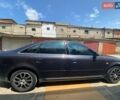 Фіолетовий Ауді А6, об'ємом двигуна 2.5 л та пробігом 317 тис. км за 4300 $, фото 3 на Automoto.ua