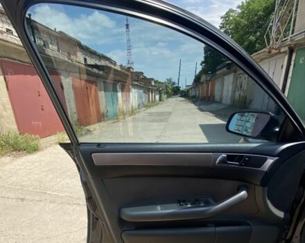 Фиолетовый Ауди А6, объемом двигателя 2.5 л и пробегом 317 тыс. км за 3300 $, фото 15 на Automoto.ua