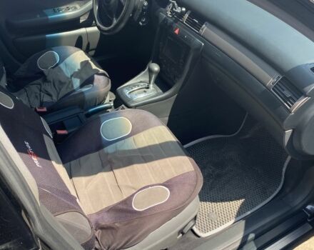 Фиолетовый Ауди А6, объемом двигателя 2.5 л и пробегом 317 тыс. км за 3300 $, фото 10 на Automoto.ua