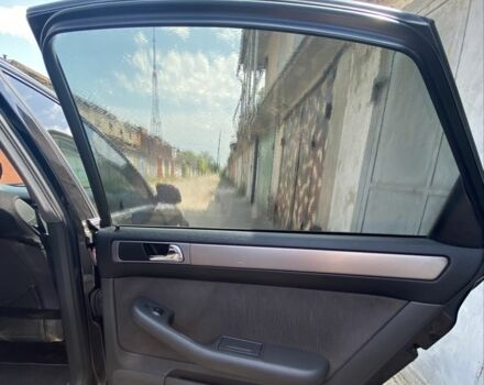 Фиолетовый Ауди А6, объемом двигателя 2.5 л и пробегом 317 тыс. км за 3300 $, фото 12 на Automoto.ua