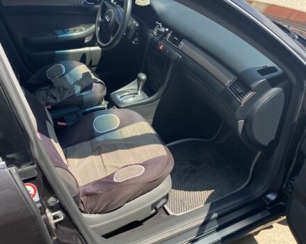 Фиолетовый Ауди А6, объемом двигателя 2.5 л и пробегом 317 тыс. км за 3300 $, фото 9 на Automoto.ua