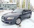 Фиолетовый Ауди А6, объемом двигателя 3 л и пробегом 315 тыс. км за 6950 $, фото 1 на Automoto.ua