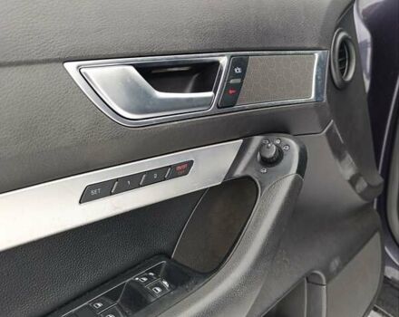 Фиолетовый Ауди А6, объемом двигателя 3 л и пробегом 315 тыс. км за 6950 $, фото 4 на Automoto.ua