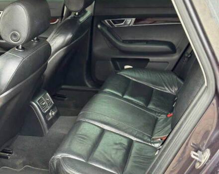 Фіолетовий Ауді А6, об'ємом двигуна 2.98 л та пробігом 226 тис. км за 6500 $, фото 3 на Automoto.ua