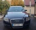 Фиолетовый Ауди А6, объемом двигателя 2 л и пробегом 500 тыс. км за 6300 $, фото 1 на Automoto.ua