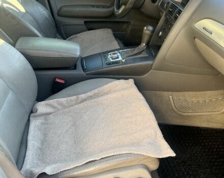 Фиолетовый Ауди А6, объемом двигателя 3 л и пробегом 340 тыс. км за 3900 $, фото 10 на Automoto.ua