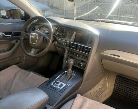 Фиолетовый Ауди А6, объемом двигателя 3 л и пробегом 340 тыс. км за 3900 $, фото 9 на Automoto.ua