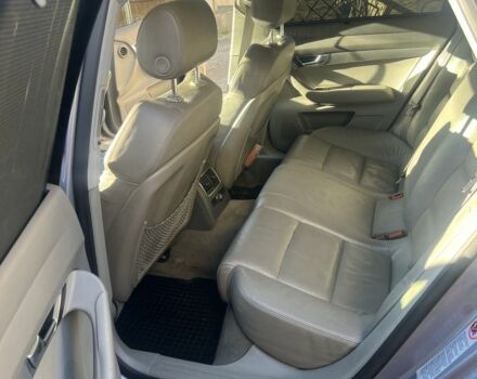 Фиолетовый Ауди А6, объемом двигателя 3 л и пробегом 340 тыс. км за 3900 $, фото 11 на Automoto.ua