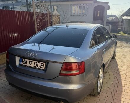 Фиолетовый Ауди А6, объемом двигателя 3 л и пробегом 340 тыс. км за 3900 $, фото 8 на Automoto.ua