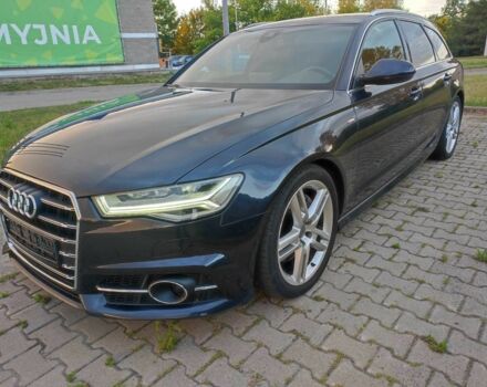 Фіолетовий Ауді А6, об'ємом двигуна 0 л та пробігом 360 тис. км за 16238 $, фото 1 на Automoto.ua
