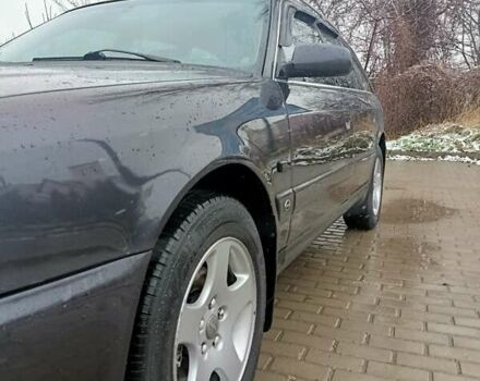 Фіолетовий Ауді А6, об'ємом двигуна 2.46 л та пробігом 349 тис. км за 5250 $, фото 9 на Automoto.ua