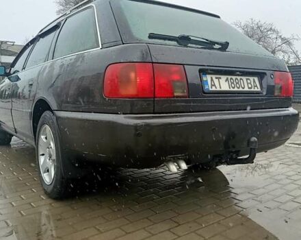 Фіолетовий Ауді А6, об'ємом двигуна 2.46 л та пробігом 349 тис. км за 5250 $, фото 10 на Automoto.ua