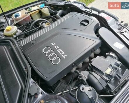 Фіолетовий Ауді А6, об'ємом двигуна 2.46 л та пробігом 349 тис. км за 5250 $, фото 13 на Automoto.ua