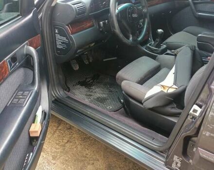 Фіолетовий Ауді А6, об'ємом двигуна 2.46 л та пробігом 349 тис. км за 5250 $, фото 7 на Automoto.ua