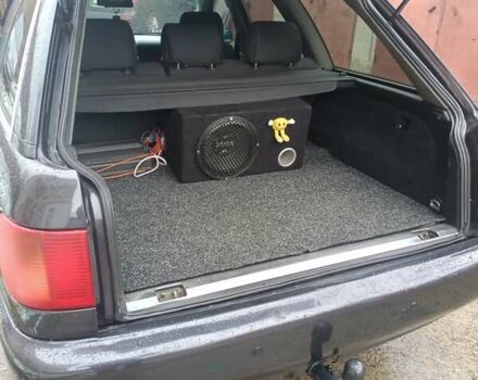 Фіолетовий Ауді А6, об'ємом двигуна 2.46 л та пробігом 349 тис. км за 5250 $, фото 5 на Automoto.ua