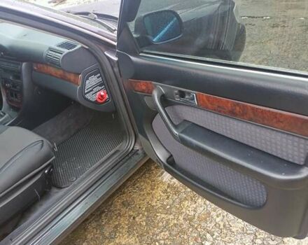 Фіолетовий Ауді А6, об'ємом двигуна 2.46 л та пробігом 349 тис. км за 5250 $, фото 3 на Automoto.ua