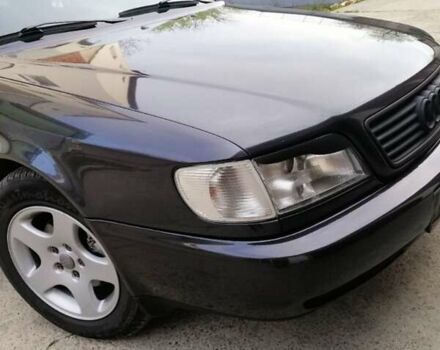 Фіолетовий Ауді А6, об'ємом двигуна 2.46 л та пробігом 349 тис. км за 5250 $, фото 14 на Automoto.ua